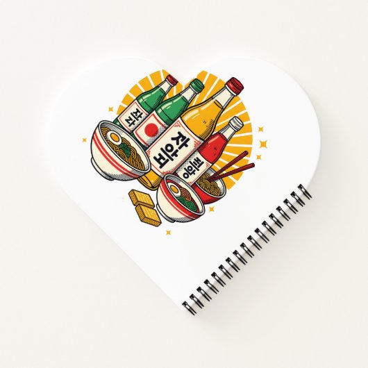 Carnet Planner Notebook (Dos)