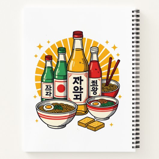 Carnet Planner Notebook (Dos)