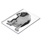 Carnet Plans à côté d'un Buddy (Côté gauche)