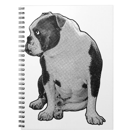 Carnet Plans à côté d'un Buddy (Devant)