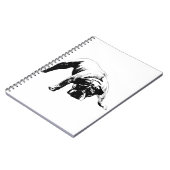 Carnet Plans avec dossier (Côté gauche)