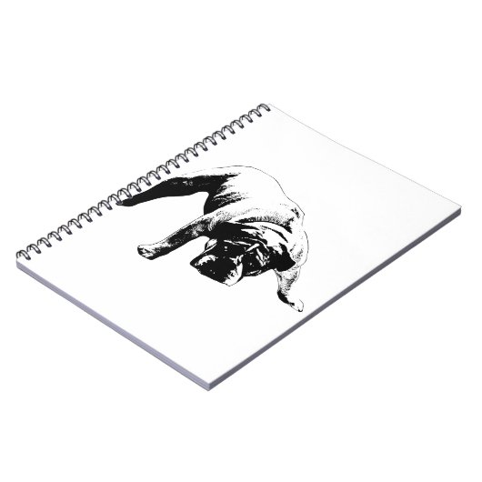 Carnet Plans avec dossier (Côté gauche)