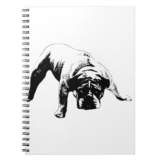 Carnet Plans avec dossier (Devant)