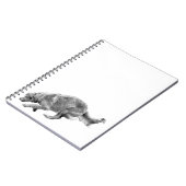 Carnet Plans avec un Or en cours (Côté gauche)