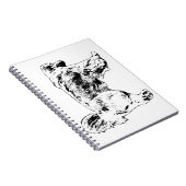 Carnet Plans et listes d'extraction (Côté Droit)