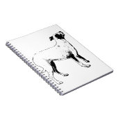 Carnet Plans, mais plus lumineux (Côté Droit)