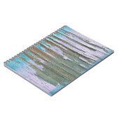 Carnet Plans rapprochés 2 de graffiti (Côté gauche)