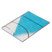 Carnet Plans rapprochés de graffiti (Côté gauche)