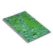 Carnet Plante (Côté Droit)