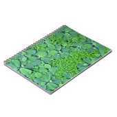 Carnet Plante (Côté gauche)