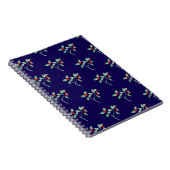 Carnet plante de baies rouges (Côté Droit)