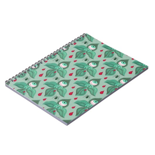 Carnet plante déplaisant (Côté gauche)