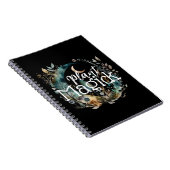 Carnet Plante Magick (Côté Droit)