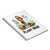Carnet plante maman (Côté Droit)