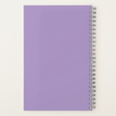 Carnet Planter de minuscules graines (Verso)