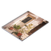 CARNET PLANTES FEUILLES VERTES (Côté gauche)