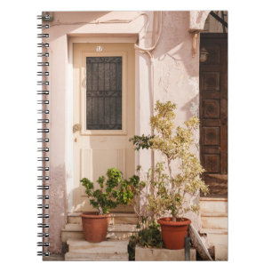 CARNET PLANTES FEUILLES VERTES