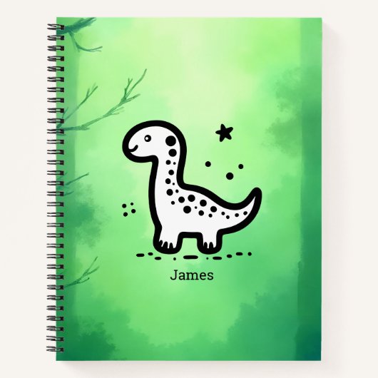 Carnet Plaque de papier (Devant)