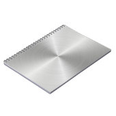 Carnet Plaques circulaires fer métallique (Côté gauche)