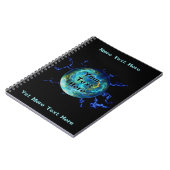 Carnet Plasma électrique (Côté gauche)