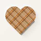 Carnet Plat automnal (Dos)