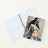 Carnet Plata Lunar (Intérieur)