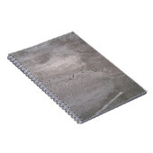Carnet Plâtre gris béton (Côté Droit)