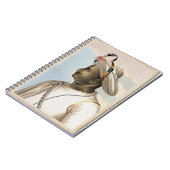 Carnet Plats de sultan de Tippoo 1749-99) ('de Sc (Côté gauche)