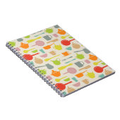 Carnet Plats Motifs (Côté Droit)