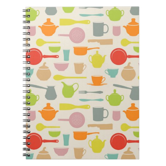 Carnet Plats Motifs (Devant)
