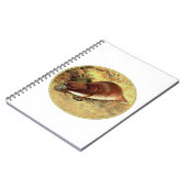 Carnet Platype (Côté gauche)