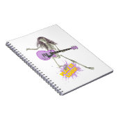 Carnet Play It Loud!  (Côté Droit)