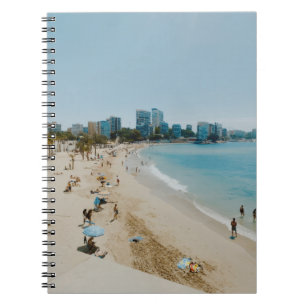 Carnet Playa San Juan - Alicante - Espagne