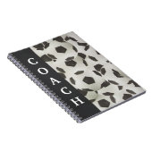 Carnet Playbook Coach (Côté Droit)