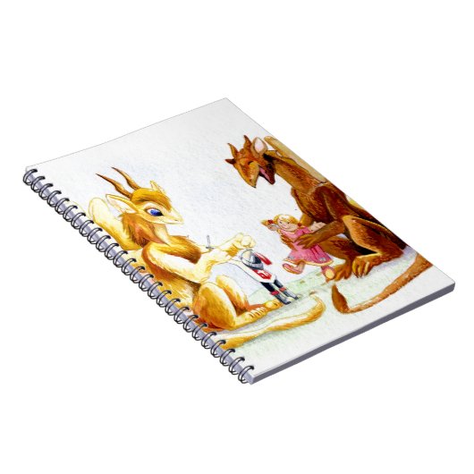 Carnet Playdate (Côté Droit)