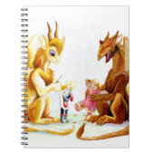 Carnet Playdate (Devant)