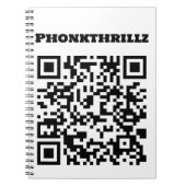 Carnet Playera (Devant)