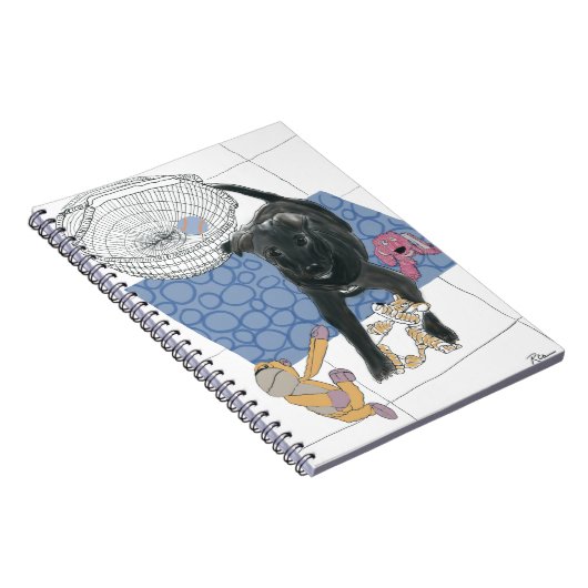 Carnet Playtime (Côté Droit)