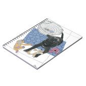 Carnet Playtime (Côté gauche)