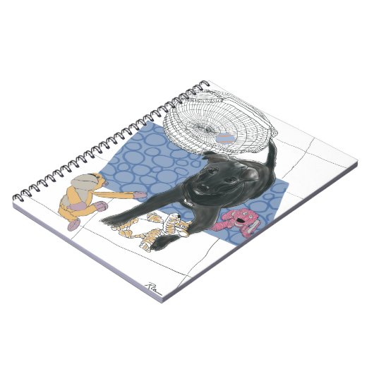 Carnet Playtime (Côté gauche)