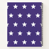 Carnet Pledge of Allegiance Flag (Dos)