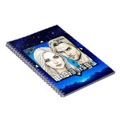 Carnet Pléiadien Extra Terrestres et OVNI (Côté Droit)