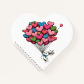 Carnet Plein D'Amour (Devant)