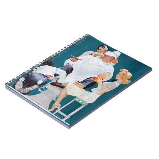 Carnet Plein traitement (Côté gauche)