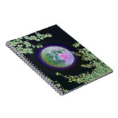 Carnet Pleine lune (Côté Droit)