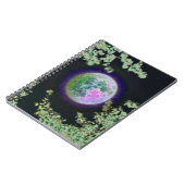 Carnet Pleine lune (Côté gauche)
