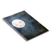 Carnet Pleine lune (Côté Droit)