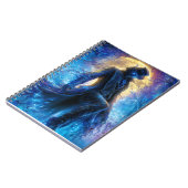 Carnet Pleine lune  (Côté gauche)