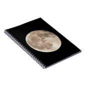 Carnet Pleine lune (Côté Droit)