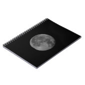 CARNET Pleine lune (Côté gauche)